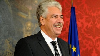 Austrian Finance minister
