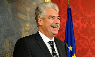 Austrian Finance minister