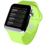 Swissquote first Swiss bank to launch Apple Watch app