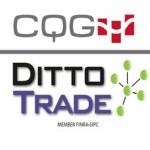 CQG and Ditto Trade Partner to Offer Equities Trading 