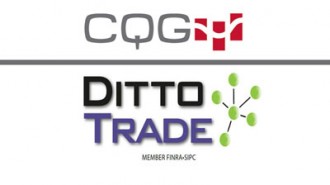 CQG-Ditto-Trade
