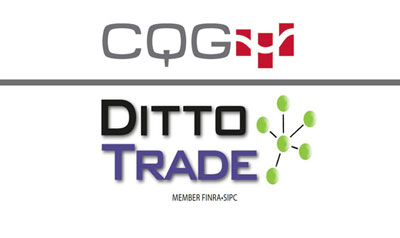 CQG-Ditto-Trade