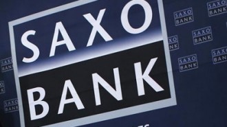 SaxoBank logo
