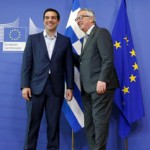 Tsipras, lenders point to progress after talks but differences remain