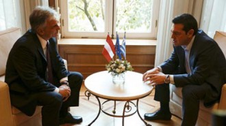 tsipras-faymann_talking