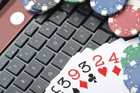 Online gambling business