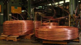 copper-trading