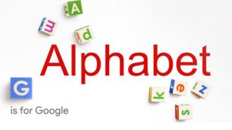 Alphabet-Google