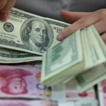China and the dollar 