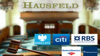 Hausfeld - fx legal case