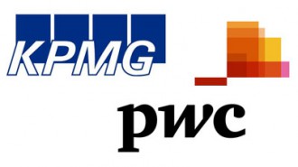 kpmg and pwc