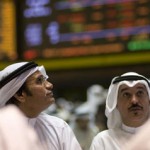 Saudi stock index up, shuns oil prices