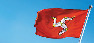 Isle of Man flag