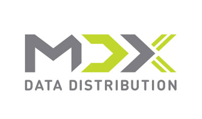 MDX logo