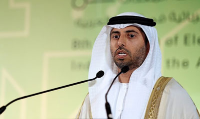 UAE---Minister-of-Energy-Suhail-Al-Mazrouei