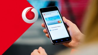 Vodafone-MasterCard