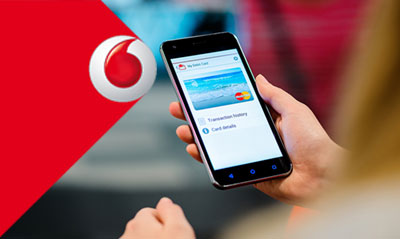 Vodafone-MasterCard