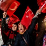 Turkish lira and stock market jump after election result