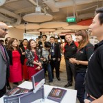 DBS launches new innovative learning centre