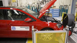 Volkswagen-emmissions-test