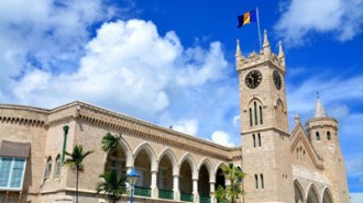 Barbados central bank