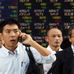 Asian Shares Mostly Higher