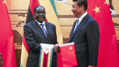china-zimbabwe