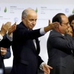 Historic climate deal in Paris:  EU leads global efforts