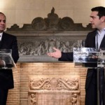 Greece woos Egyptian leader after huge gas discovery
