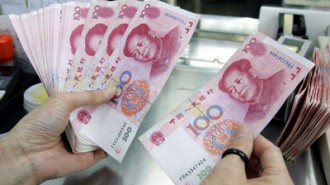 yuan-currency