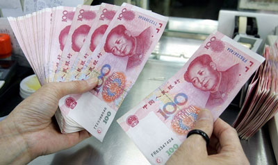 yuan-currency