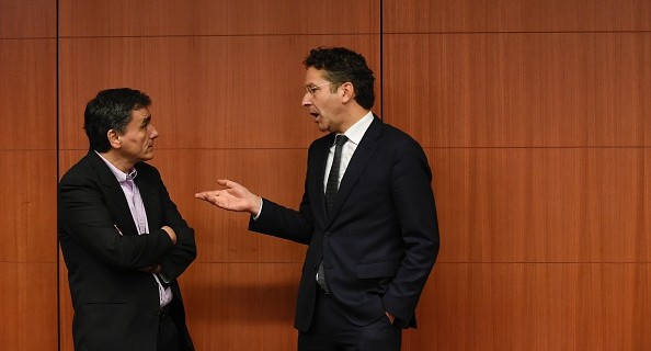 BELGIUM-EU-EUROGROUP