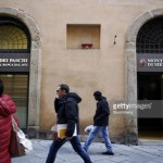 Italian Banks Lead European Decliners on Bad-Loan Concerns