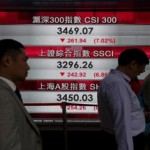 China battles to shore up stocks, yuan after globe-shaking slide