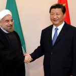 China, Iran Agree to Expand Trade to $600 Billion in a Decade