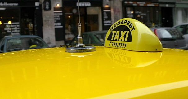 Budapest Taxi
