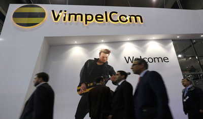 VimpelCom