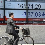 Asian Equities Gain as Dow Hits Record, Oil Climbs: Markets Wrap