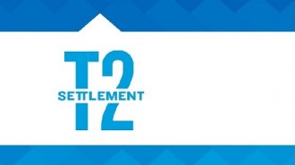 t2 settlement
