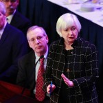 YELLEN: The Fed is in no rush to raise rates