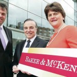 Names emerge in race for Baker & McKenzie global chair