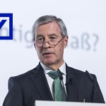 Deutsche Bank CEO acquitted of fraud