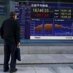 Asia shares near 2016 highs as China trade rebounds