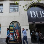 BHS owner arrested