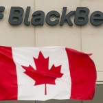 Blackberry squeezed as sales slump