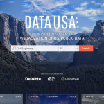 Deloitte, MIT Macro Connections Group, and Datawheel release Data USA