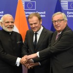 EU and India give new momentum to strategic partnership