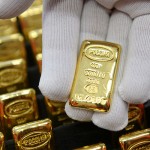 The top 10 countries with the largest gold holdings
