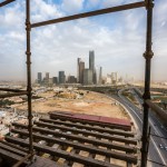 Saudi $10 Billion Financial District Is Missing One Thing: Banks
