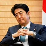 Shinzo Abe Says Countries Must Avoid Competitive Currency Devaluations